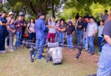 Photo of UNIVO impulsa formación en agricultura de precisión mediante taller especializado en drones
