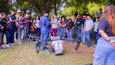 Photo of UNIVO impulsa formación en agricultura de precisión mediante taller especializado en drones