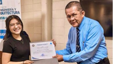 Photo of UNIVO fortalece la formación profesional con entrega de diplomas en cursos y diplomados
