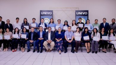 Photo of UNIVO reconoce a nuevos Investigadores Junior tras culminar proceso de formación científica