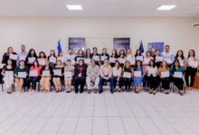 Photo of UNIVO fortalece la formación de profesionales con Diplomado en Maestros(as) Sombra