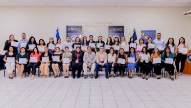 Photo of UNIVO fortalece la formación de profesionales con Diplomado en Maestros(as) Sombra