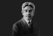 Photo of Alberto Masferrer: 94 años del legado de un pensador salvadoreño