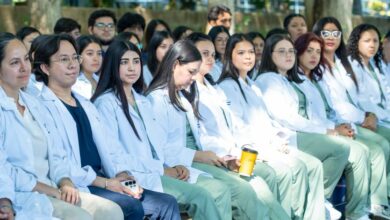 Photo of UNIVO destaca la formación de profesionales de Odontología en el oriente de El Salvador