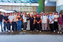 Photo of Estudiantes de Desarrollo de Software de la UNIVO conocen el entorno laboral de la industria tecnológica