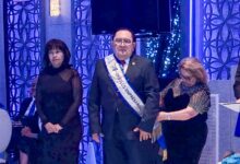 Photo of Dr. Pedro Arieta recibe reconocimiento DEFISAL 2026