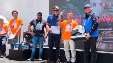 Photo of Estudiante de la UNIVO obtiene el primer lugar nacional en el VI Concurso Nacional de Soldadura 2026