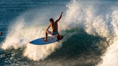 Photo of El surf, una apuesta que impulsa el turismo y la proyección internacional de El Salvador
