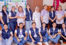 Photo of UNIVO lleva solidaridad y apoyo al Asilo San Antonio durante la Semana de la Caridad