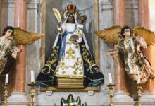 Photo of Reina de la Paz cambia su ajuar en conmemoración de los 239 años del Milagro Patente