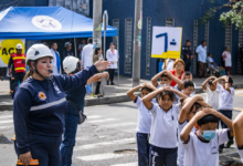Photo of Centros educativos participan este miércoles en simulacro nacional de sismo