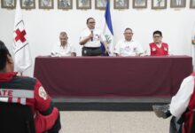 Photo of Cruz Roja Salvadoreña conmemora 50 años de fundación de su Unidad de Búsqueda y Rescate