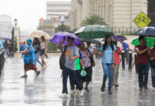Photo of Octubre inicia con lluvias: estas son las condiciones previstas para El Salvador