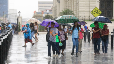 Photo of Octubre inicia con lluvias: estas son las condiciones previstas para El Salvador