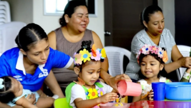 Photo of Educación promueve el cuidado del planeta entre la niñez salvadoreña