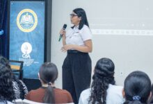 Photo of Estudiantes de Comunicaciones participan en proyección del cortometraje “El Mapa de Nuestras Voces”