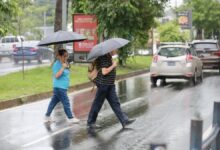 Photo of Lluvias y tormentas se esperan este viernes en el oriente del país