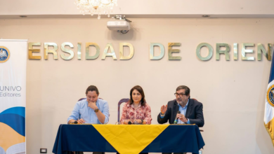 Photo of UNIVO presenta libro sobre aprendizaje y desarrollo del cerebro