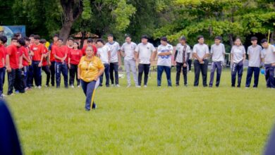 Photo of UNIVO desarrolló jornada deportiva para fortalecer la convivencia y la identidad universitaria