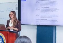 Photo of UNIVO impulsa el desarrollo profesional de estudiantes de Negocios y Relaciones Internacionales