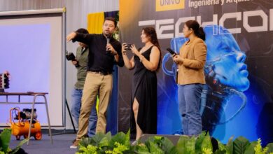 Photo of UNIVO impulsa la innovación con el Congreso «TECHCON 2026: Ingeniería e Inteligencia Humana en la Era de la IA»