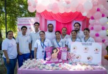 Photo of UNIVO promueve la prevención y concientización sobre el cáncer de mama