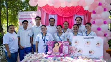 Photo of UNIVO promueve la prevención y concientización sobre el cáncer de mama
